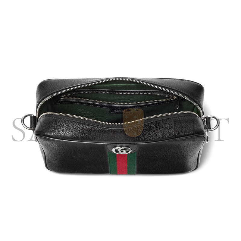 G*u*i ophidia medium crossbody bag 834468 (28.5*18*7.5cm)